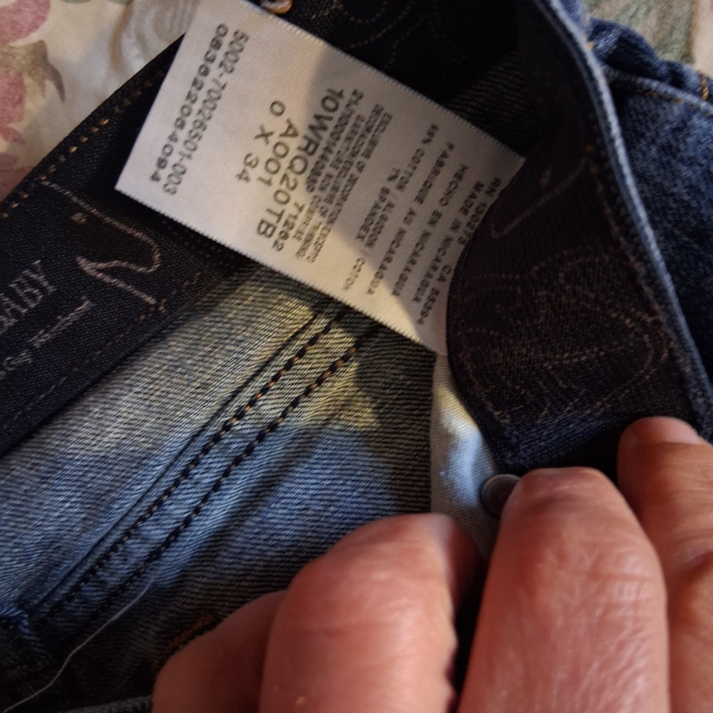 Wrangler Jeans - Picture 6 of 7